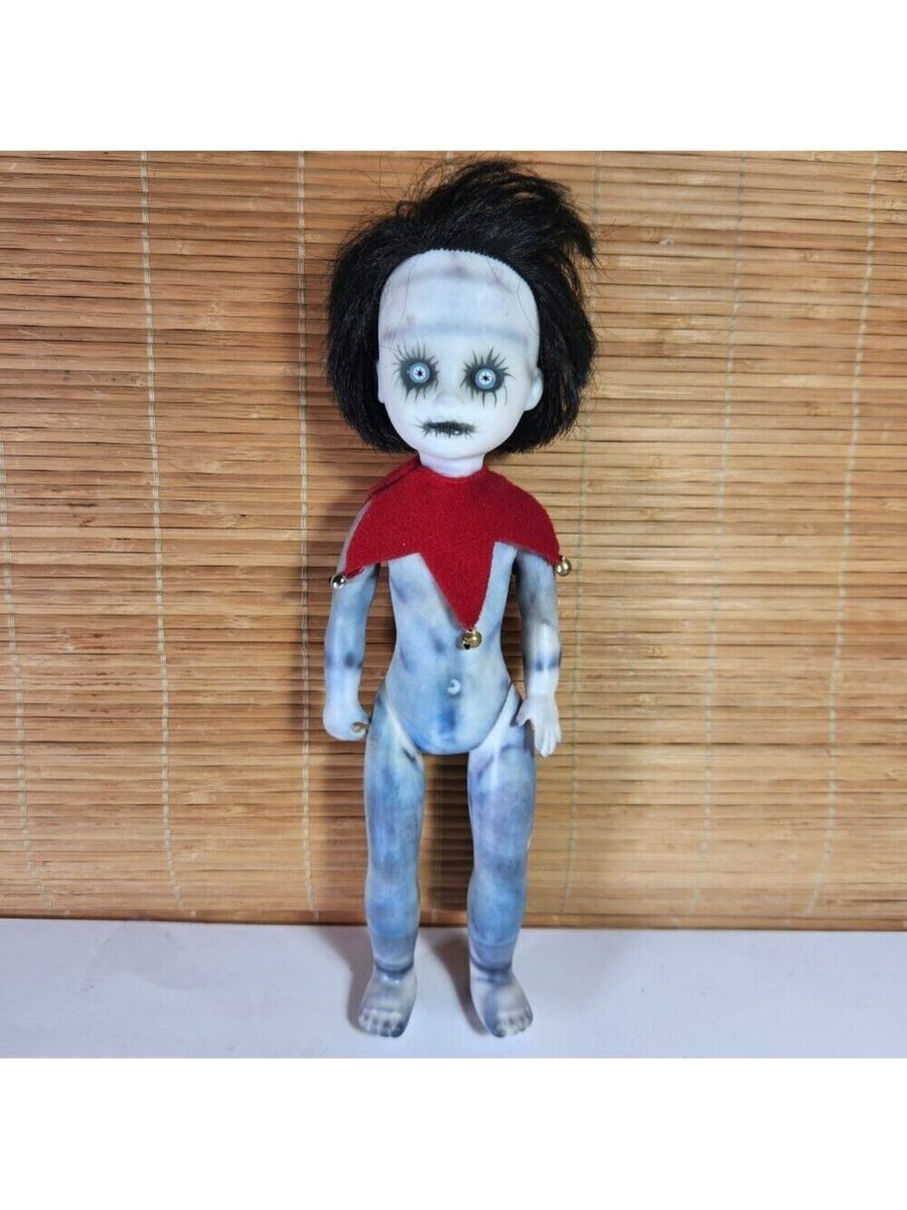Living dead Doll Jingles Vintage 2004 Jester Mezco Toyz Ltd